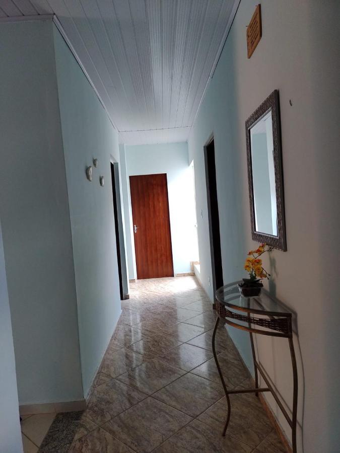 Chacara Bella Vida Com Piscina Churrasqueira Salao De Festas Fogao A Lenha Quadra อาราซาริกัวมา ภายนอก รูปภาพ