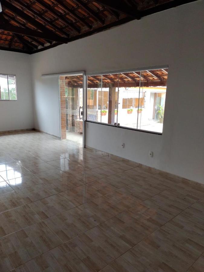 Chacara Bella Vida Com Piscina Churrasqueira Salao De Festas Fogao A Lenha Quadra อาราซาริกัวมา ภายนอก รูปภาพ