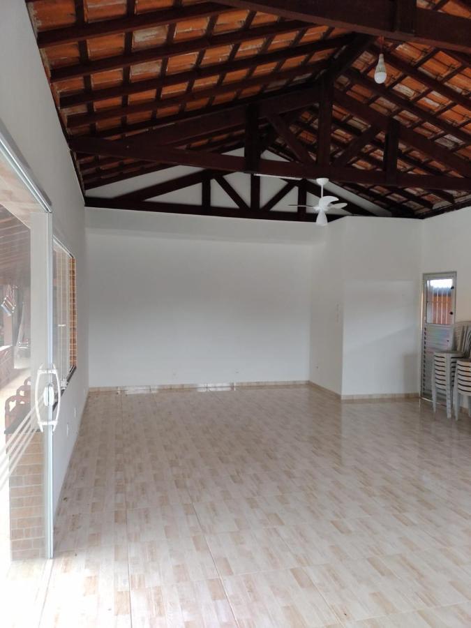 Chacara Bella Vida Com Piscina Churrasqueira Salao De Festas Fogao A Lenha Quadra อาราซาริกัวมา ภายนอก รูปภาพ