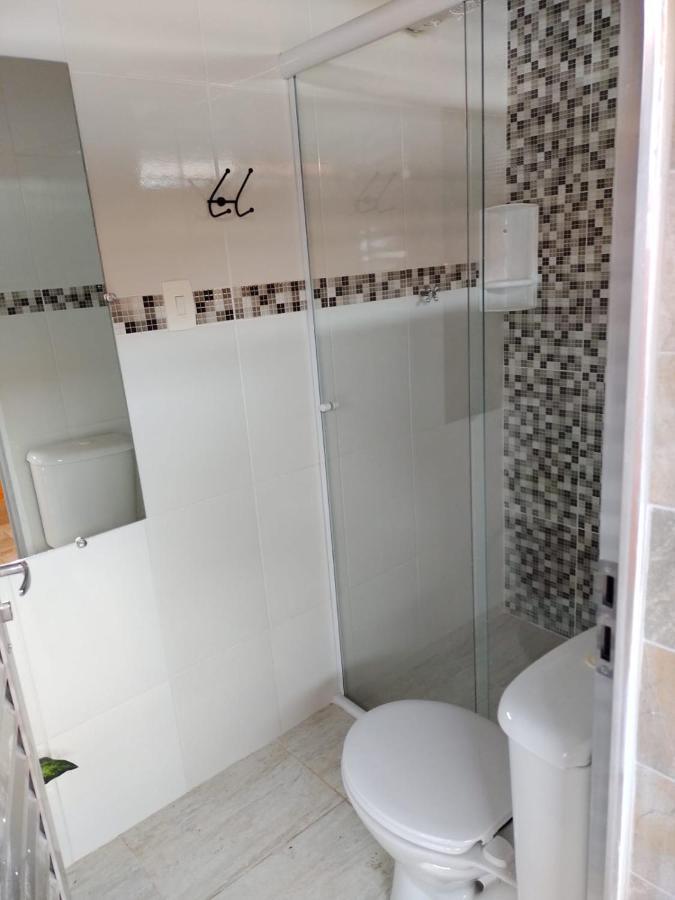 Chacara Bella Vida Com Piscina Churrasqueira Salao De Festas Fogao A Lenha Quadra อาราซาริกัวมา ภายนอก รูปภาพ