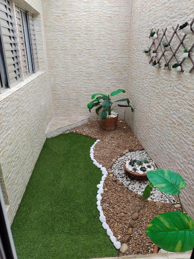 Chacara Bella Vida Com Piscina Churrasqueira Salao De Festas Fogao A Lenha Quadra อาราซาริกัวมา ภายนอก รูปภาพ