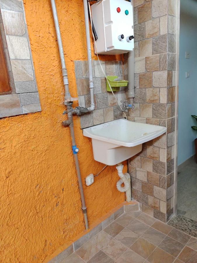 Chacara Bella Vida Com Piscina Churrasqueira Salao De Festas Fogao A Lenha Quadra อาราซาริกัวมา ภายนอก รูปภาพ