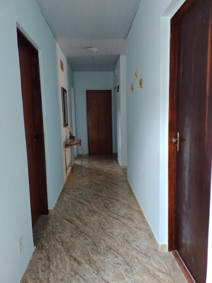 Chacara Bella Vida Com Piscina Churrasqueira Salao De Festas Fogao A Lenha Quadra อาราซาริกัวมา ภายนอก รูปภาพ